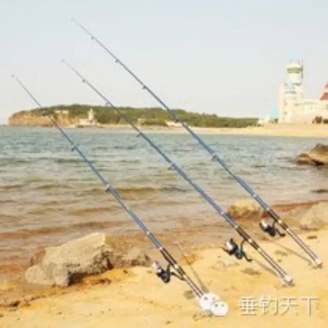 [钓鱼视频] 详细讲解抛竿的开饵以及使用技巧方法