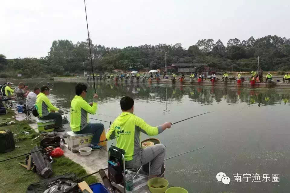 【钓鱼技巧】竞技比赛，做到这十条就胸有成竹了！