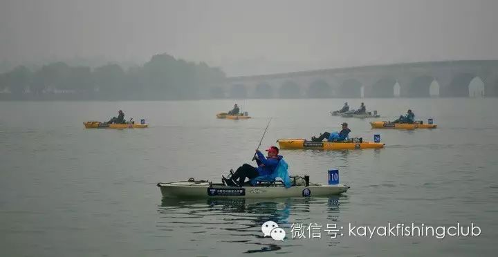广西横县招募令 丨 2015年度中国舟钓路亚公开赛启动第二站
