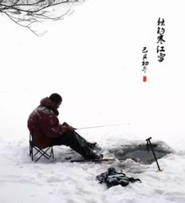 冬季钓鱼：冬钓大棚的技巧浅谈