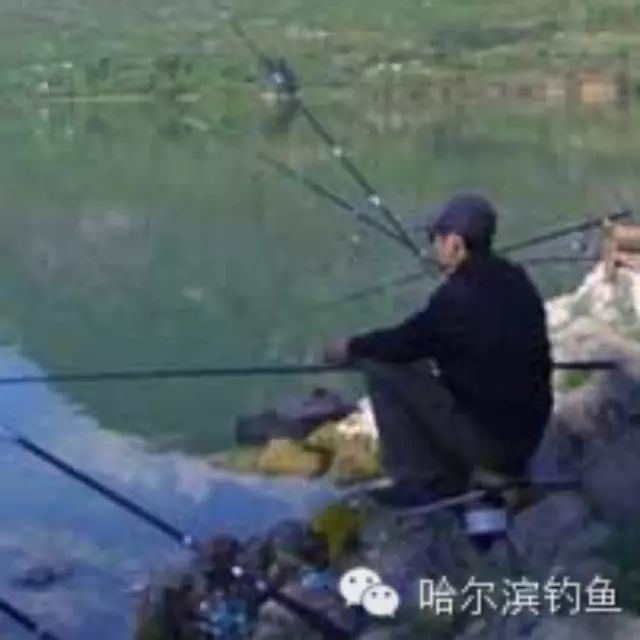 钓鱼看漂技巧【视频】