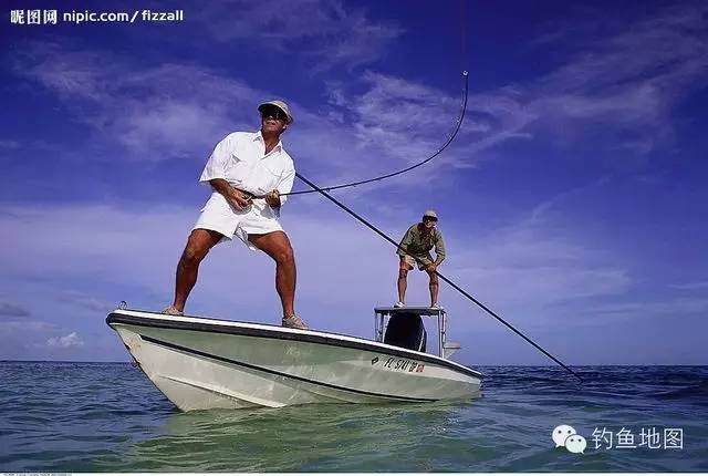 【钓鱼技巧】海钓的基本装备