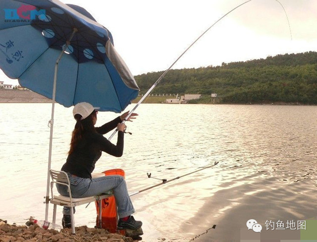 【钓鱼技巧】传统钓鱼的八大钓鱼技巧