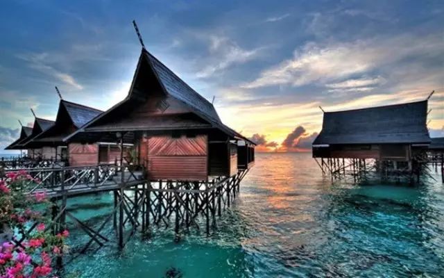 你可以不去马尔代夫，可以不去斐济，但这片天堂的原乡，你一定不能错过