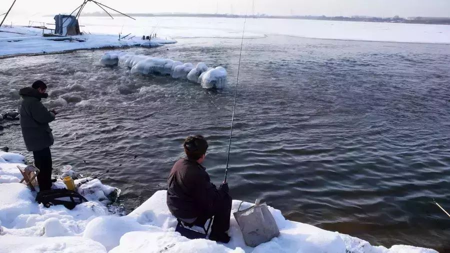 冬钓鱼口小怎么办？