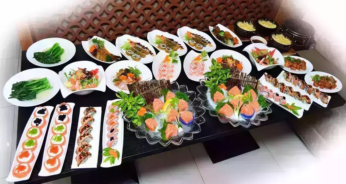 广州首家三文鱼全鱼宴再推新品，目测又会引起轰动！大胃王免费吃的机会来临！