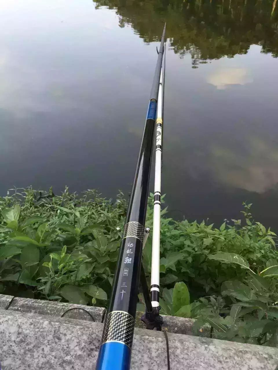 夏季大雨过后的钓鱼技巧（选点、钓技）