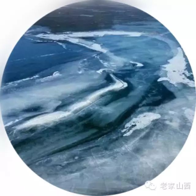 游记|寿阳松塔水库上的“冰震”