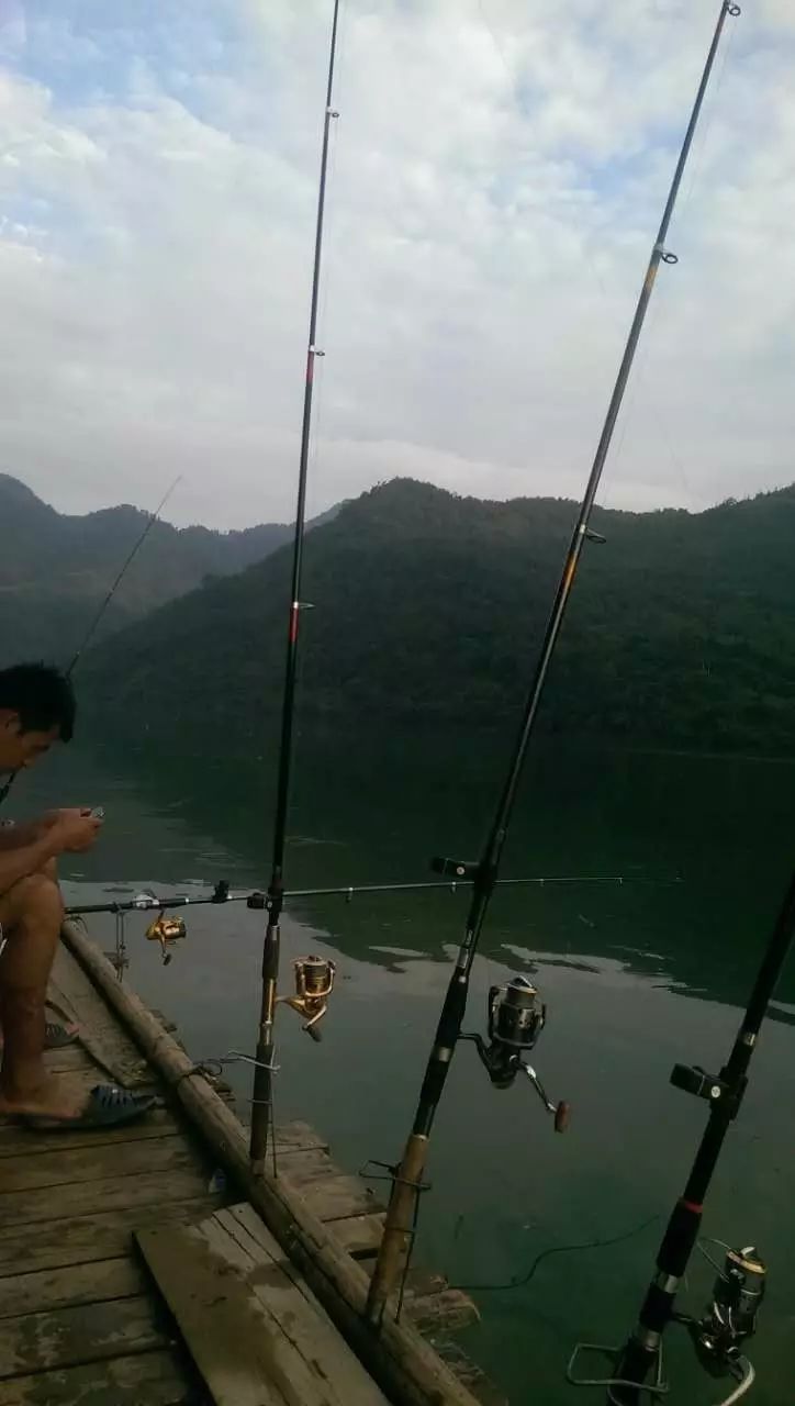 【比赛】2015中国-东盟钓鱼大赛纪实