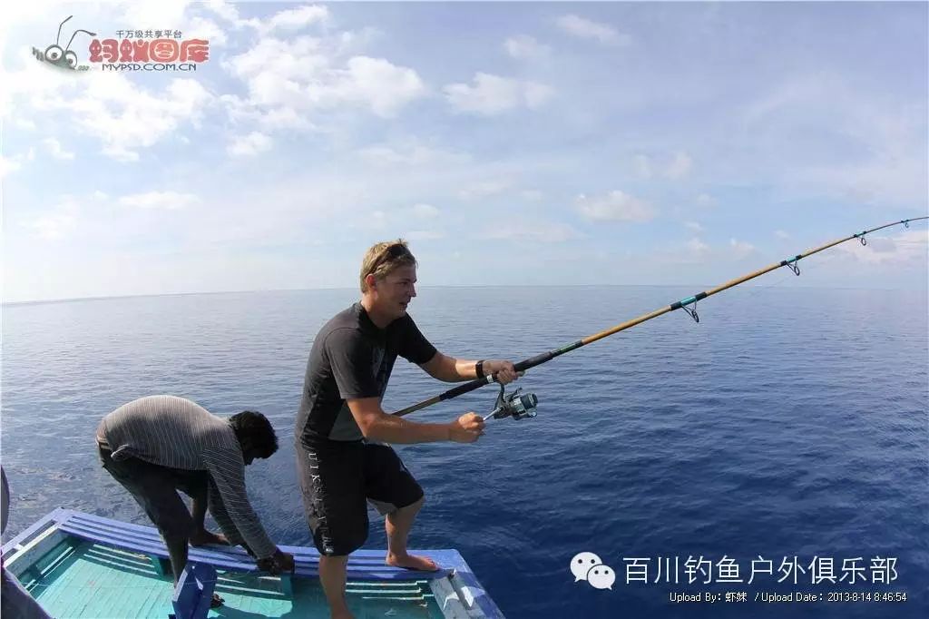 《百川》—吊炸天的国外钓鱼视频集锦