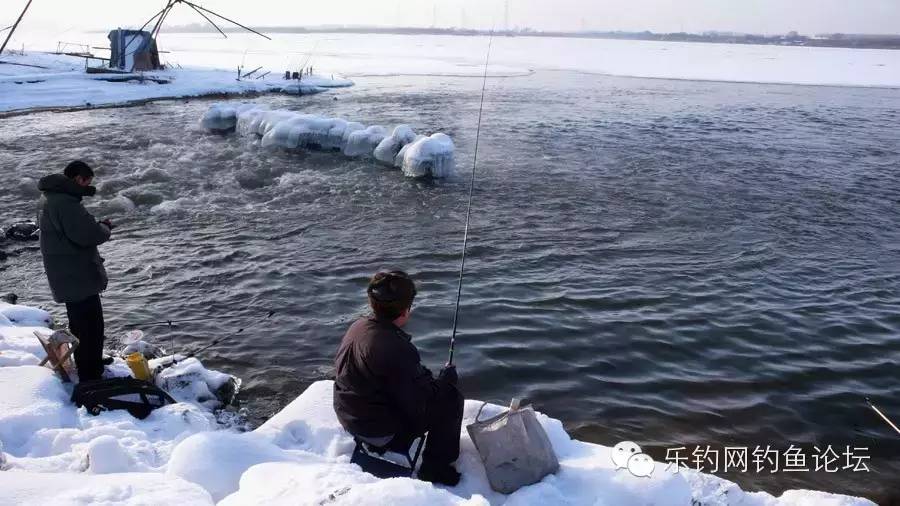 钓鱼技巧 || 冬季手竿钓鱼的四个注意事项