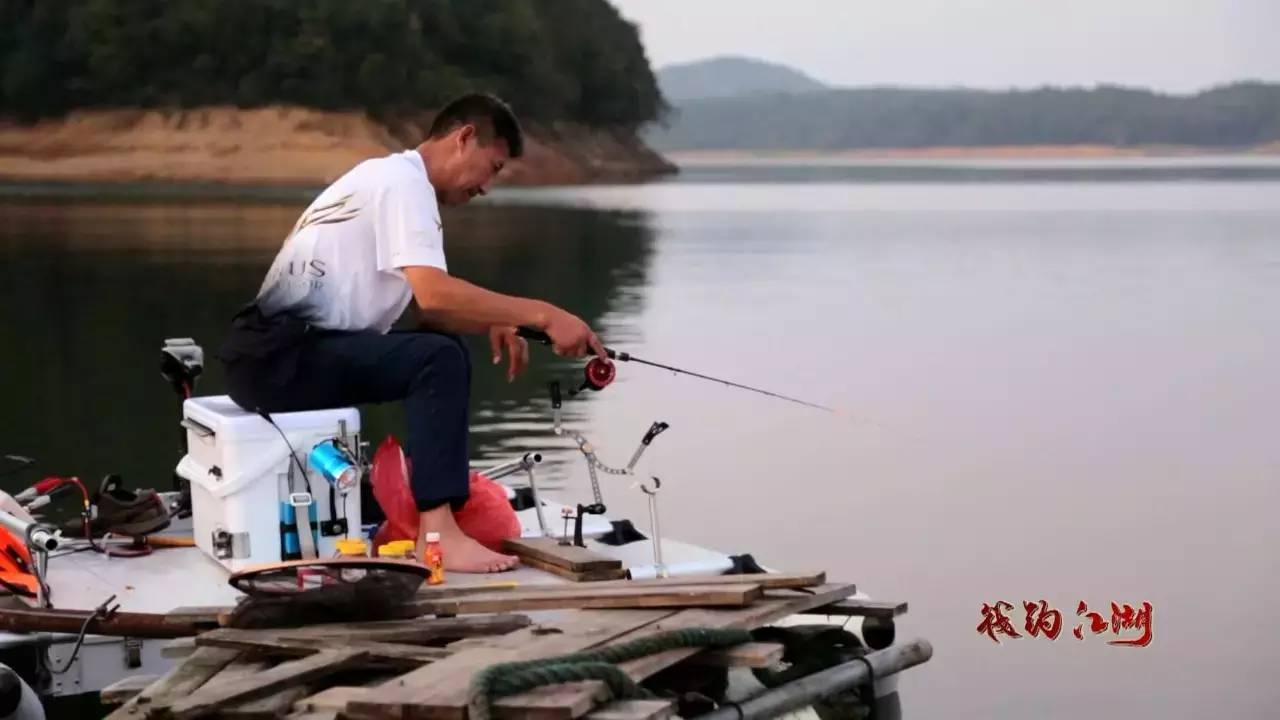 筏钓时常用的“引逗找鱼”三种方法，你们都知道吗？