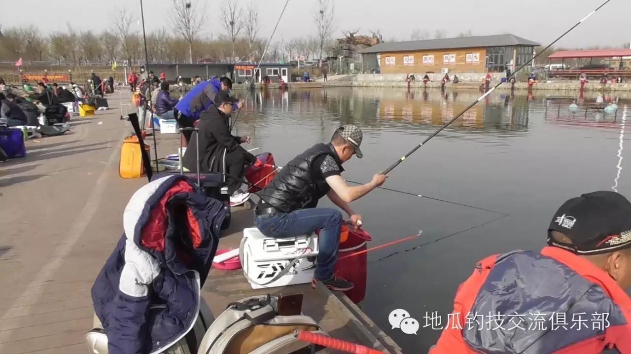 陪着地瓜去钓鱼-丸九东岸有奇迹20160320