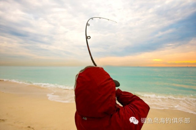 致钓鱼人丨我们对钓鱼，有着神一般的热爱！