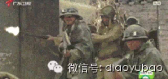 "渔乐圈"完爆好莱坞特效的中国战争片，连发步枪!