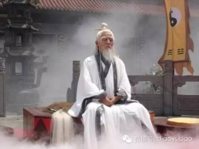 "渔乐圈"97岁高寿 姜子牙垂钓养心