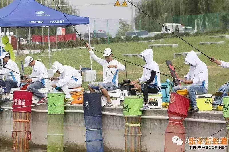 “中国好钓手”钓鱼大奖赛（东平站）成功举办，一选手获得万余元奖励！