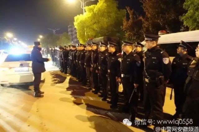 安徽出动500警力清缴临泉庙岔3个村 查获24名毒品嫌疑人