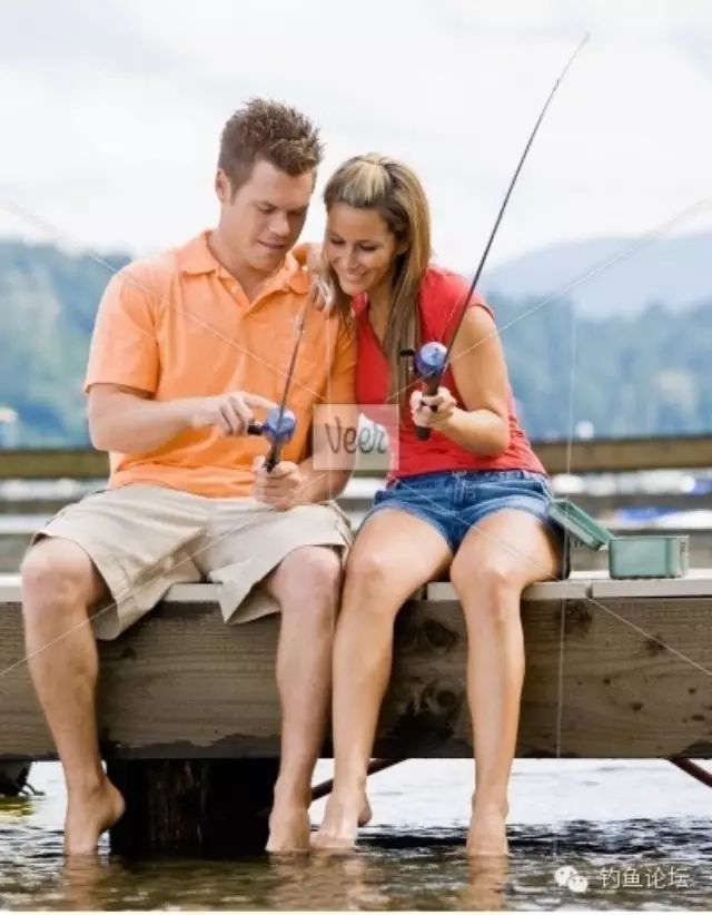 一个钓鱼人妻子的告白