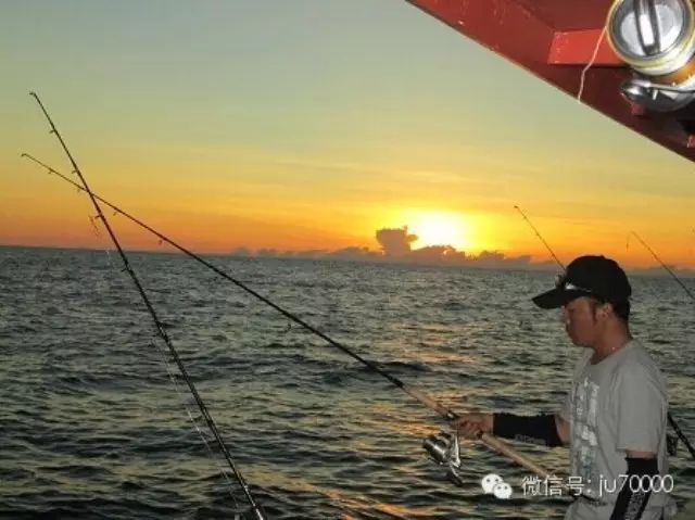 【海钓精华】南中国海海钓