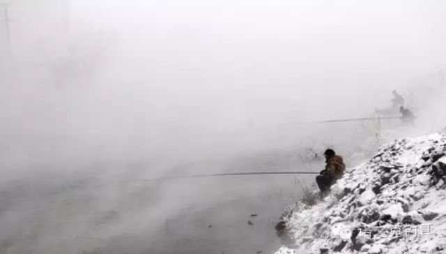《诺诺.授钓》下雪天钓鱼 这些技巧要掌握