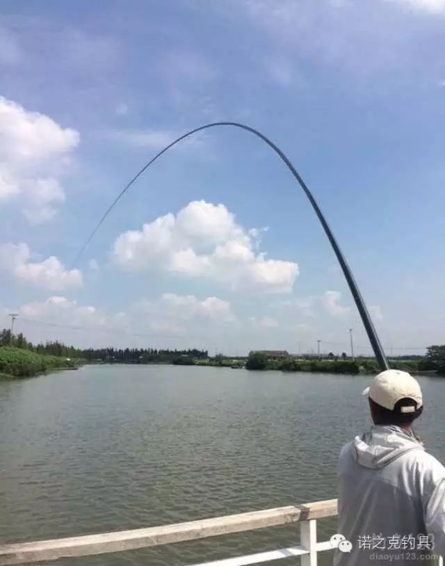 《诺诺.授钓》江河中四种常用的钓鱼技巧