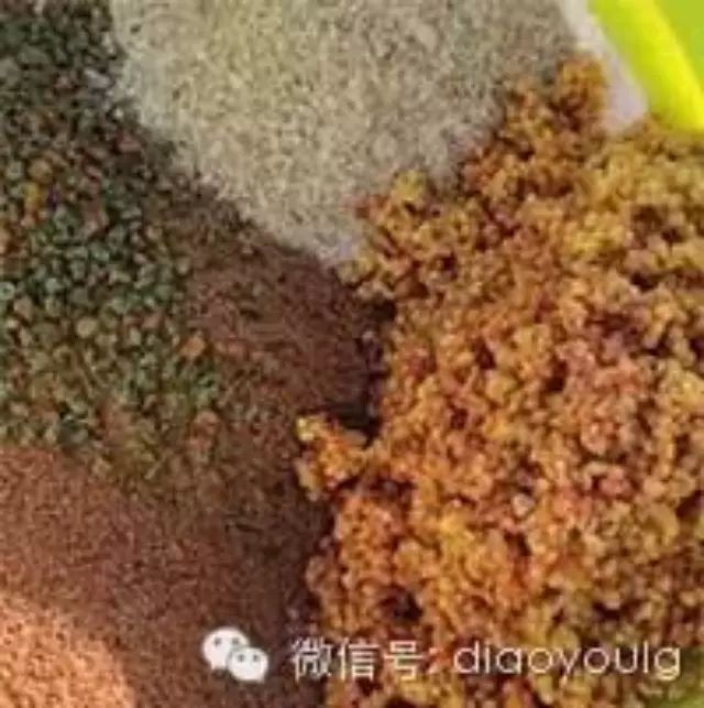 诱饵窝料配制原则 你弄对了吗？