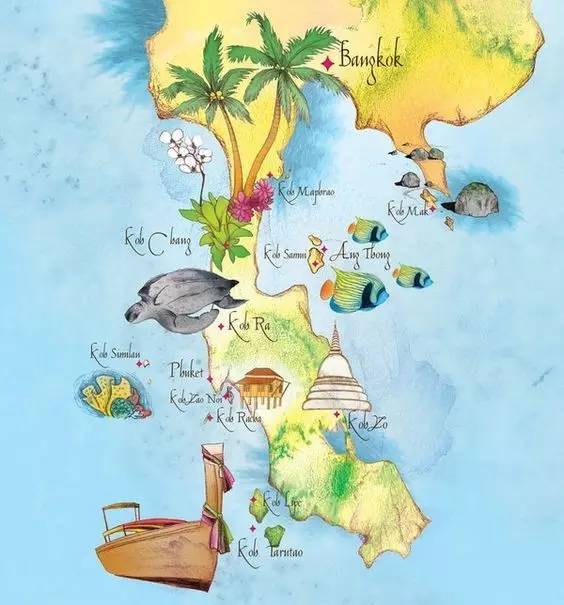 地圖之外精選普吉島私人包船海釣之旅