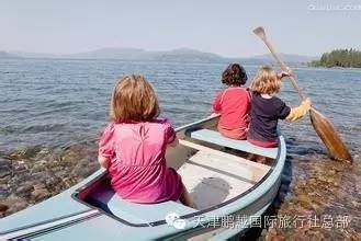 让我们荡起双桨 北京夏季划船攻略