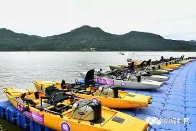 升钟湖首届全国钓鱼运动会要开始了
