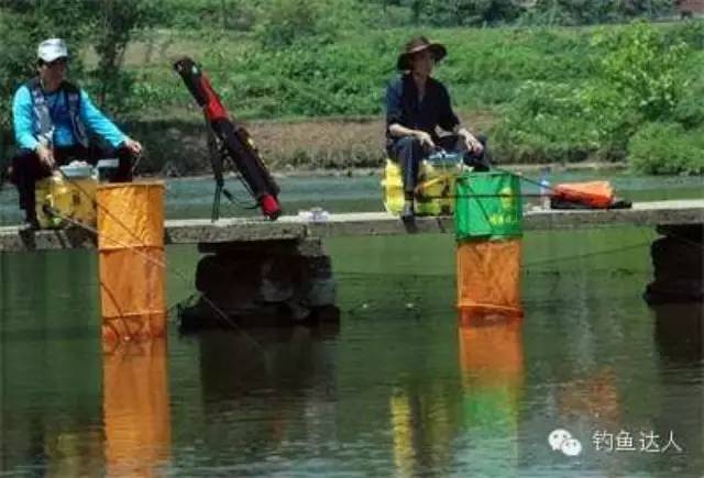 淡水手竿钓法——台湾钓法的起源