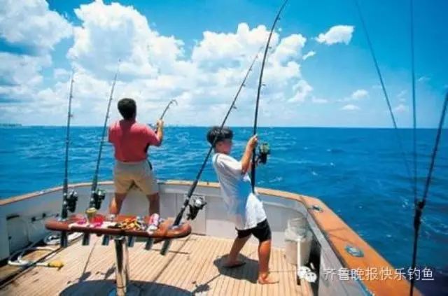 内地购买海钓用品途径有三