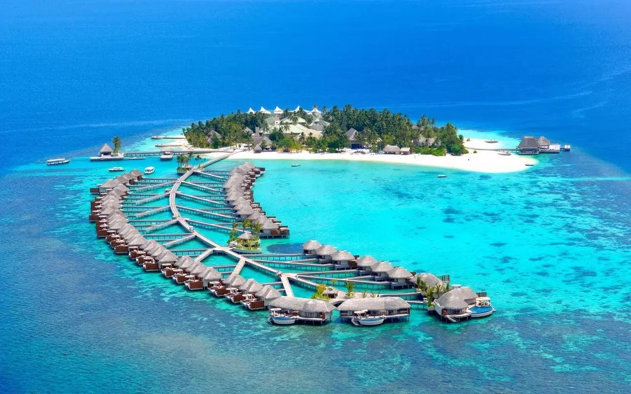 马尔代夫旅游攻略 Maldives（2016）送给新的一年计划蜜月的你们
