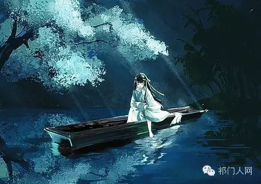 [塔坊风情] “鲢鱼湾”的传说