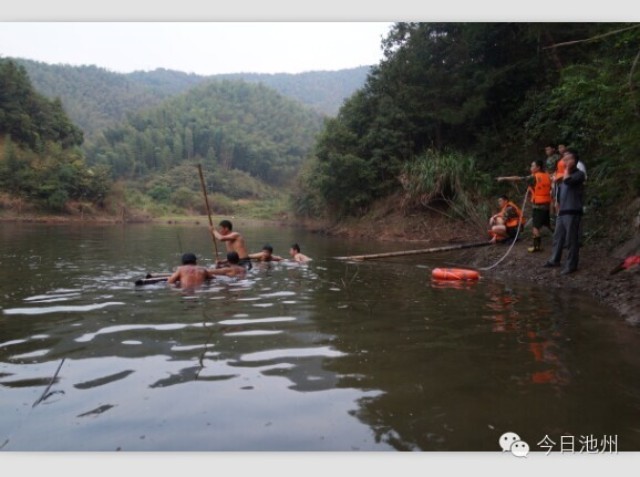 悲剧|池州东至县一男子水塘边钓鱼时不慎落水溺亡