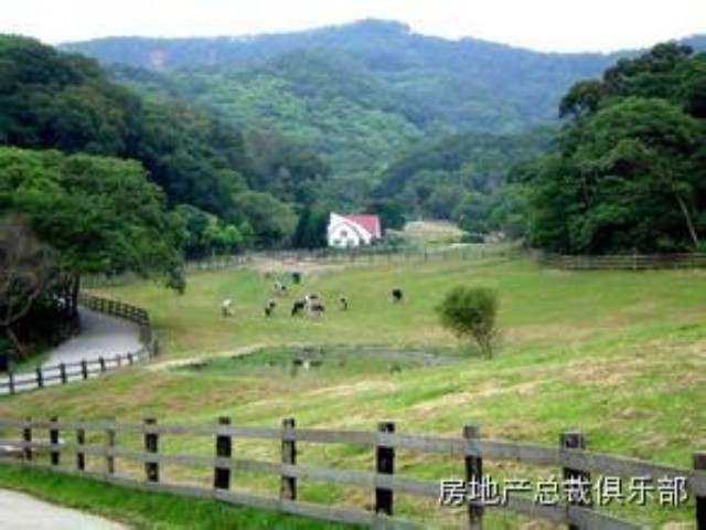 【农业地产】台湾20个经典农场，值得借鉴学习