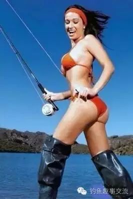 钓鱼就精神，不钓鱼就这样了！！！