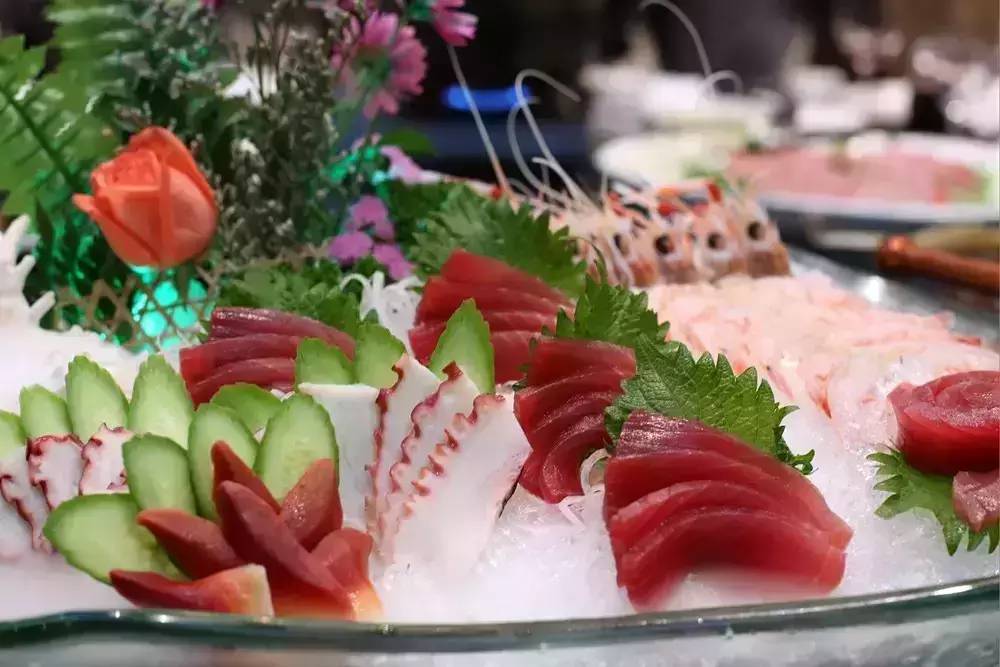 温州海钓俱乐部里竟藏着一家深海鱼主题私房菜馆
