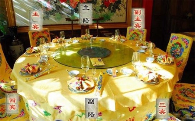 中国式饭局里的"政治学"：以为饭局就是吃饭？你就太天真了