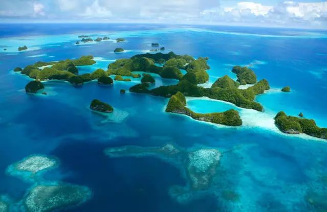海岛专题——上帝的水族馆“帕劳”Palau