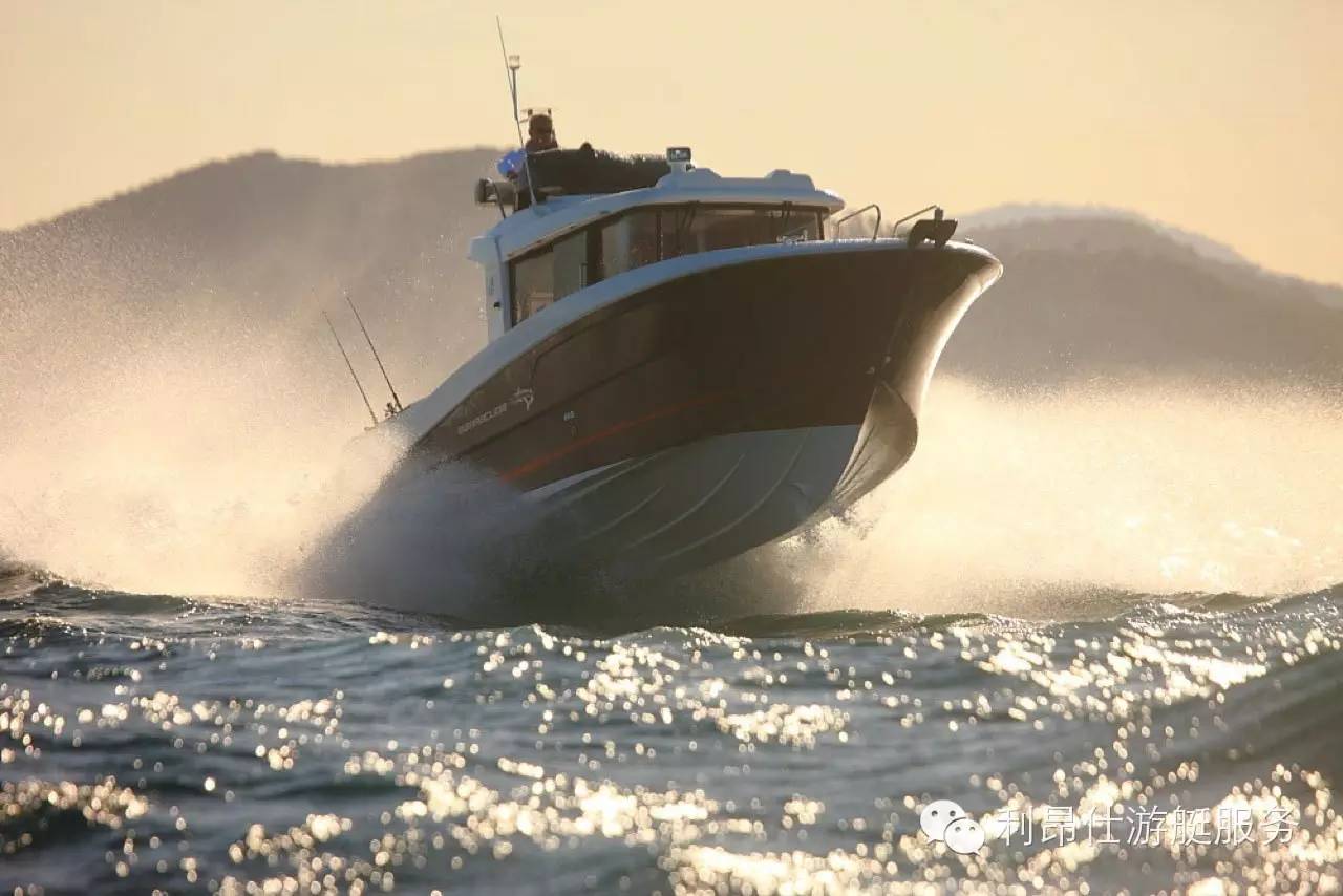 三款博纳多海钓艇B7/B8/B9推荐-夏季海钓耍酷首选！
