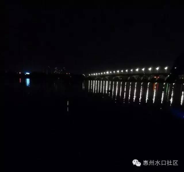 中信桥附近夜钓遇劫匪，喜欢江边玩的水君要警惕！