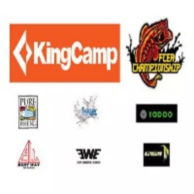 KingCamp2015FCEA路亚精英锦标赛 南沙湖站成绩板