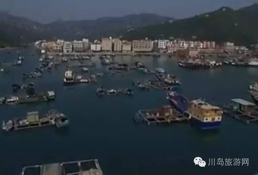 上川岛简单租船出海游玩下网捕鱼垂钓体验渔民生活
