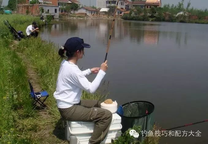传统钓法与台湾钓法的六大实用技巧