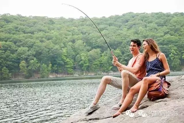 一个男人钓鱼前后的巨大变化——所有媳妇都要认真学习一下啊