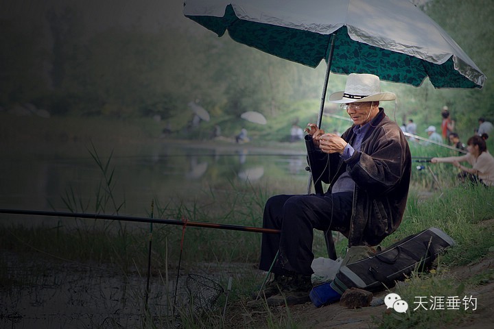 “渔人笔记”——八旬老翁分享多年垂钓心得