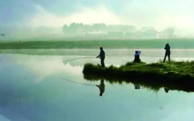千湖之省湖北绝美的45个湖，松滋有一个，我还去过9个，你呢？