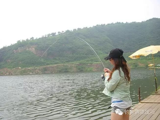 【学知识】夏季钓鱼技巧大全