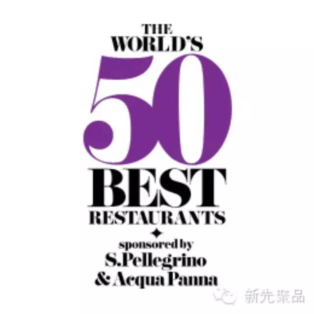 2015最新全球Top50餐厅出炉，两家中国餐厅上榜！
